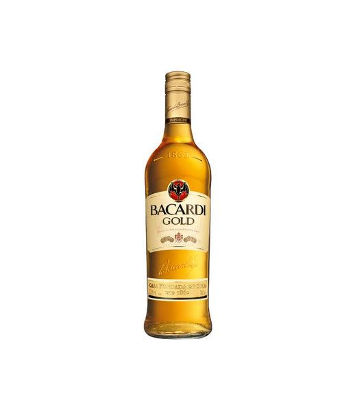 Bacardi (Gold)