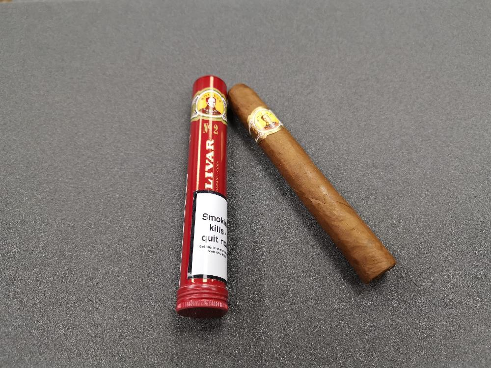 Bolivar No. 2