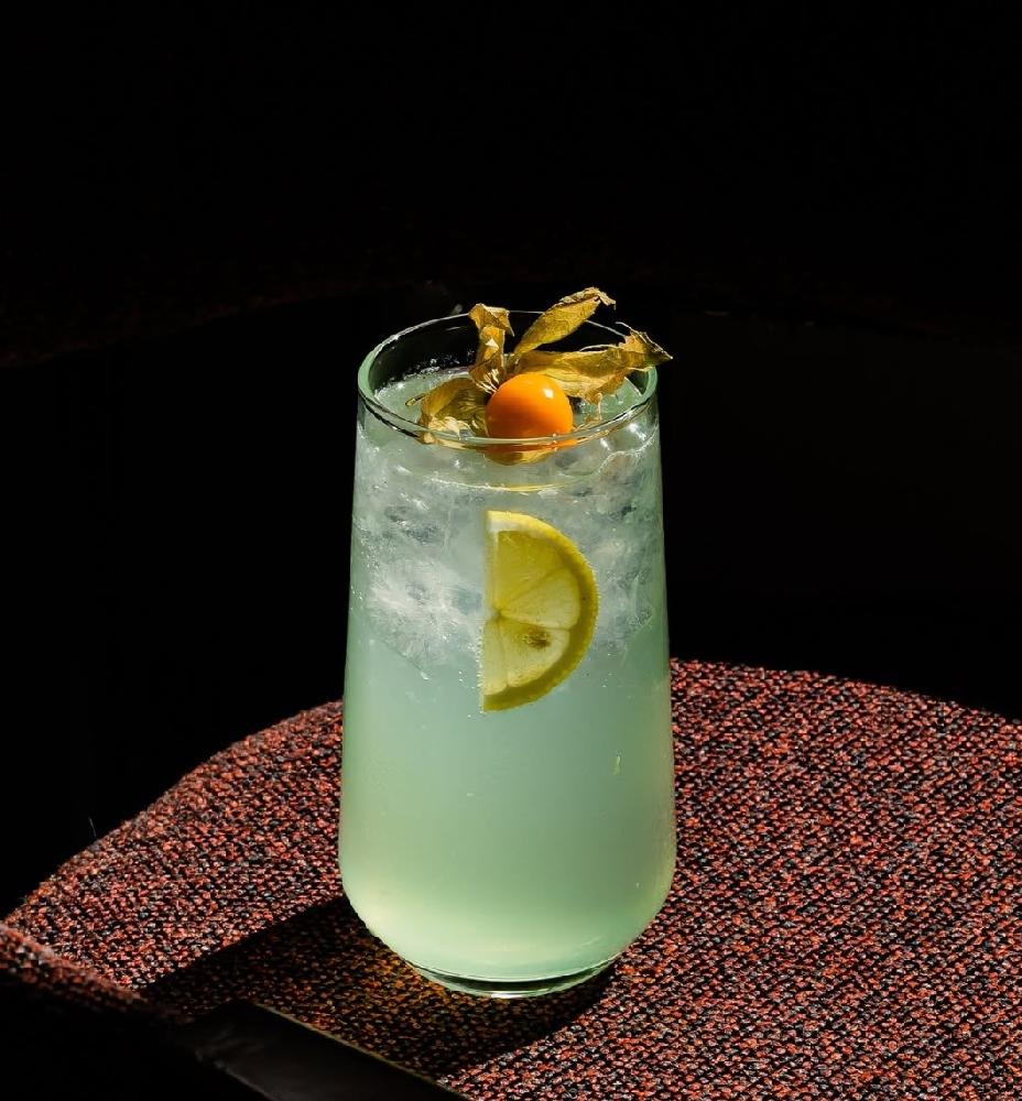 Alma Kivi Limonadı