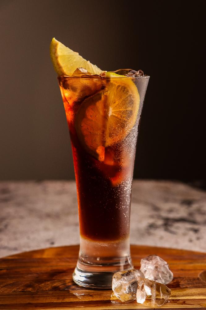 Long Island Ice Tea