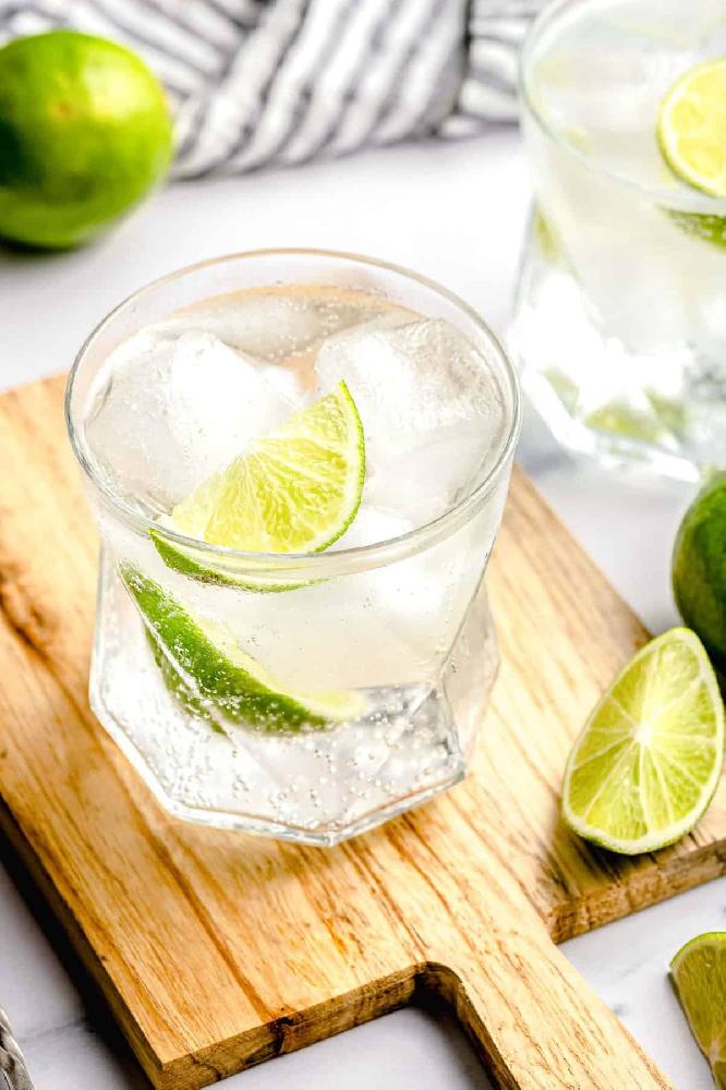 Gin and Tonic