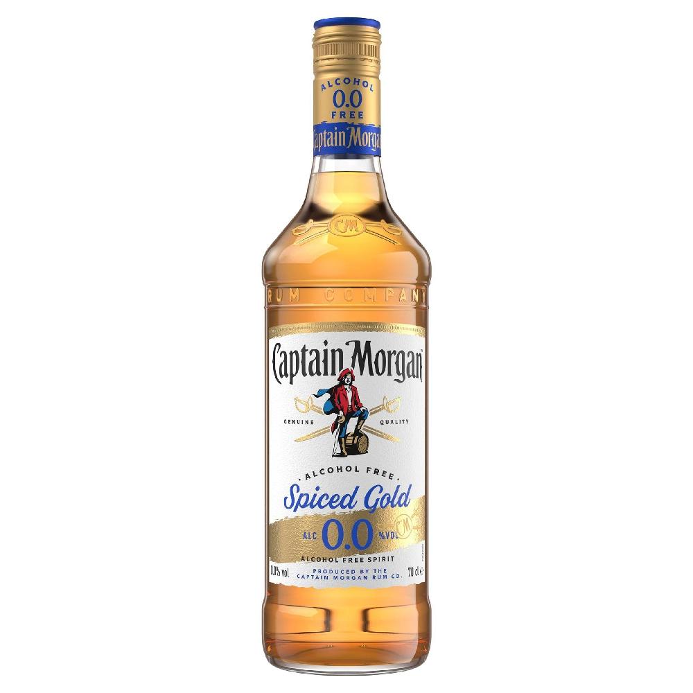 Captain Morgan Spiced Gold