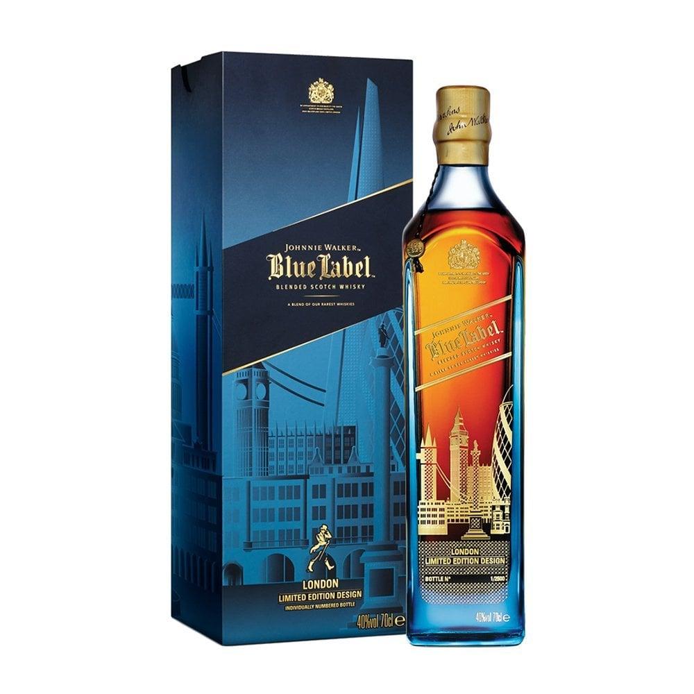 JW Blue Label