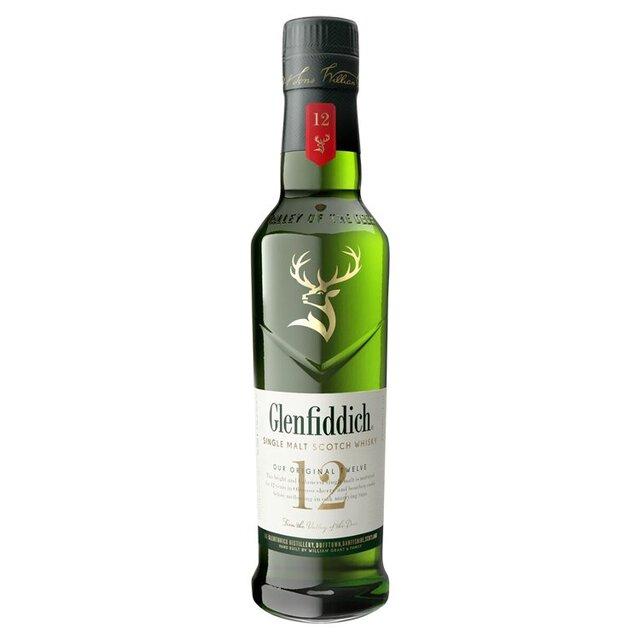 Glenfiddich 12