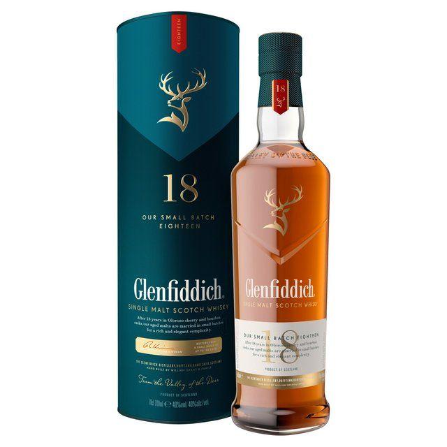 Glenfiddich 18