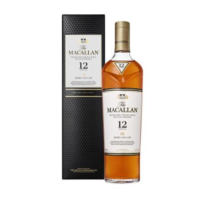 Macallan 15