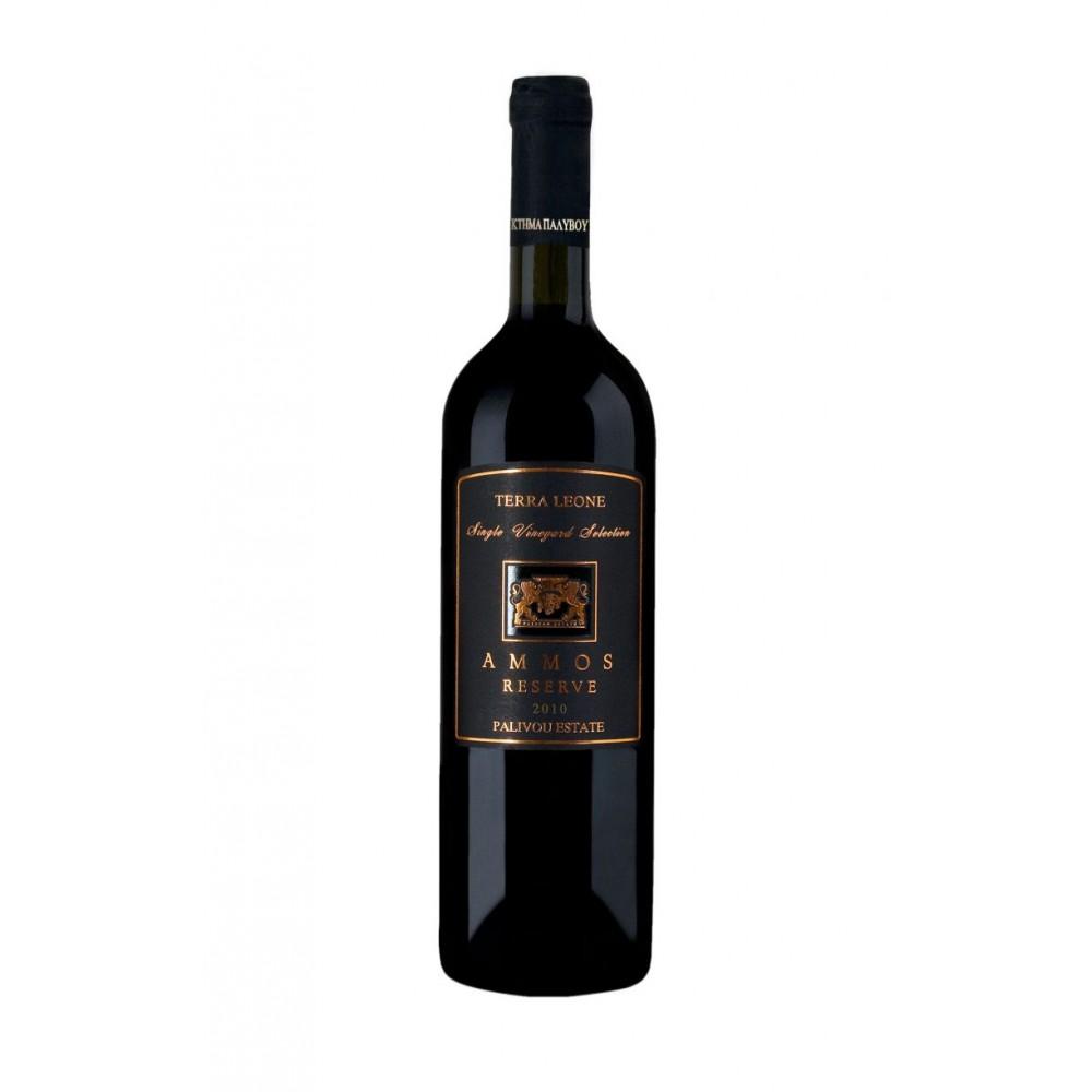 Terra Leone Cabernet Savignon / Dry