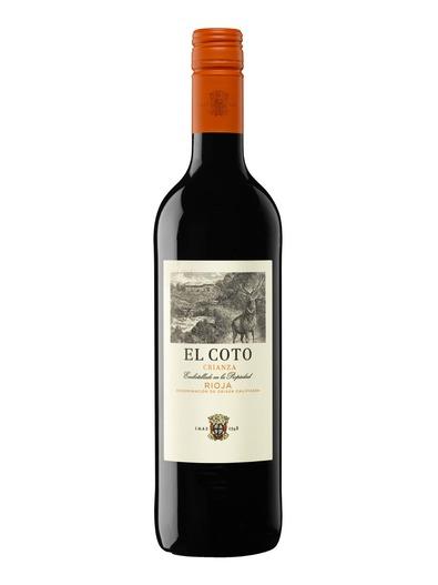 El Coto Rioja Crianza / Dry