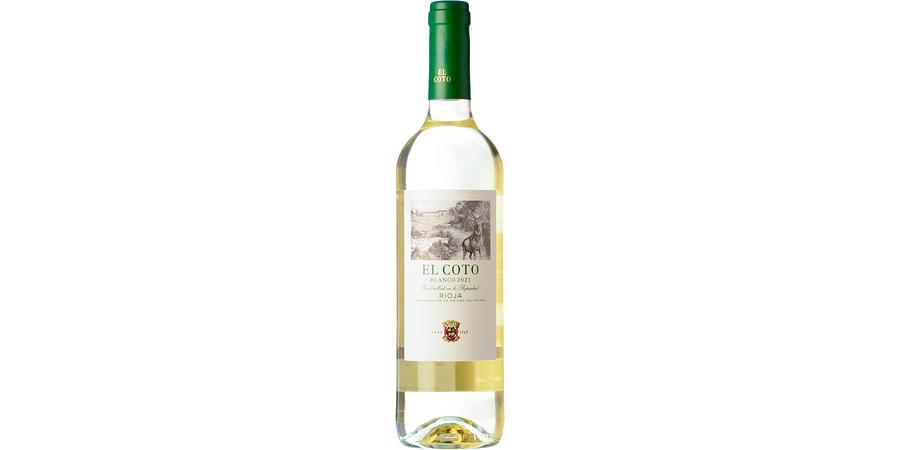 El Coto Blanco Rioja / Dry