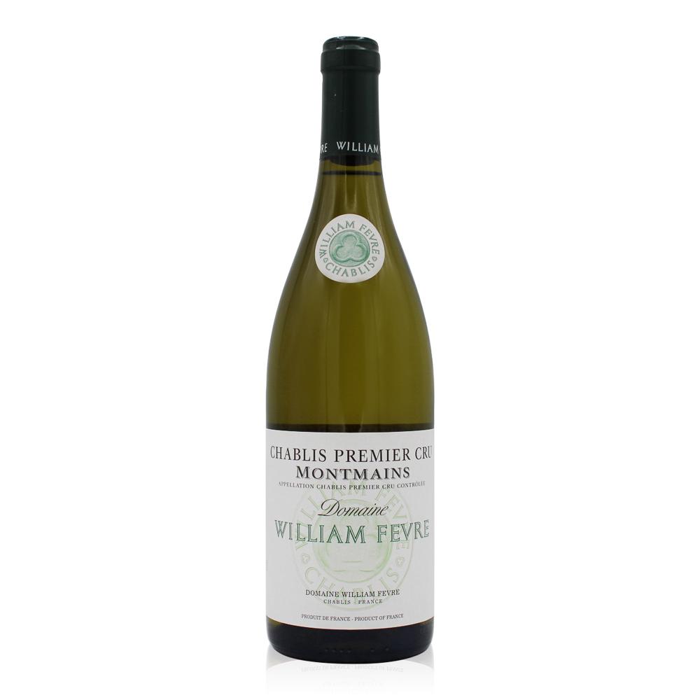 Chablis Premier Cru Montmains / Dry