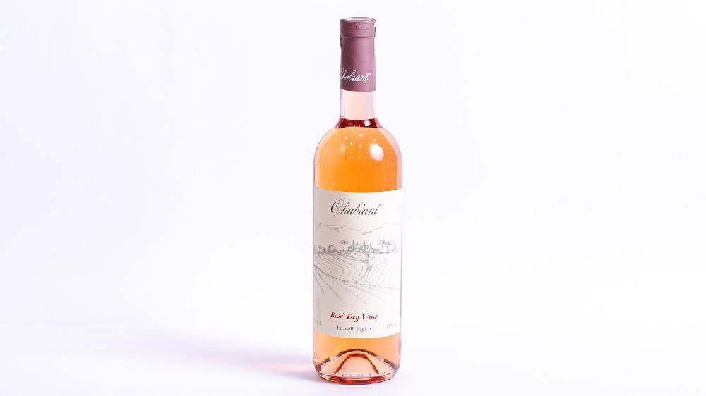 Chabiant Rose / Dry