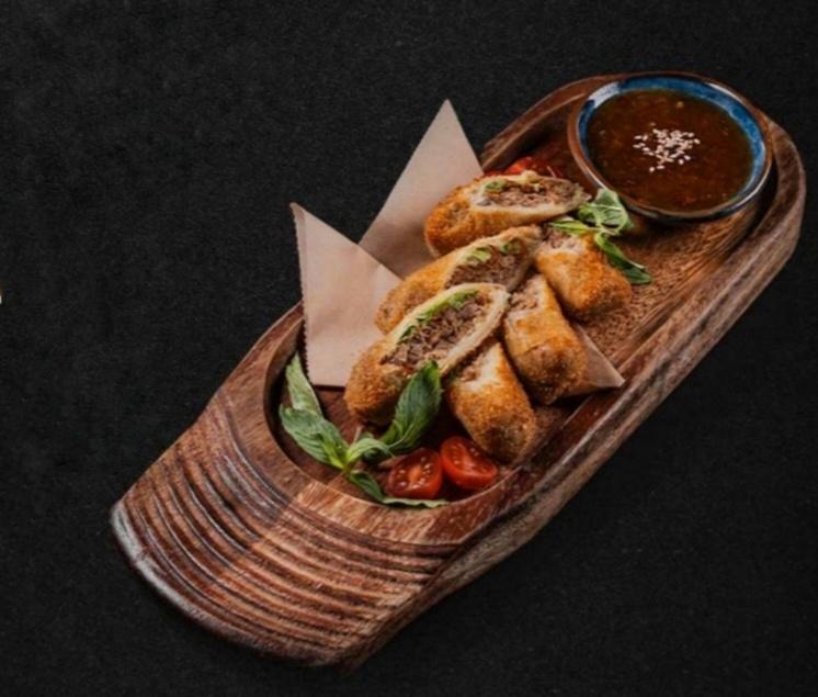 SPRİNQ ROLL