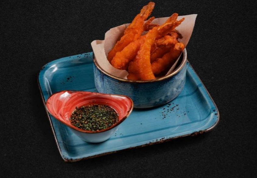 TEMPURA KREVETKALAR