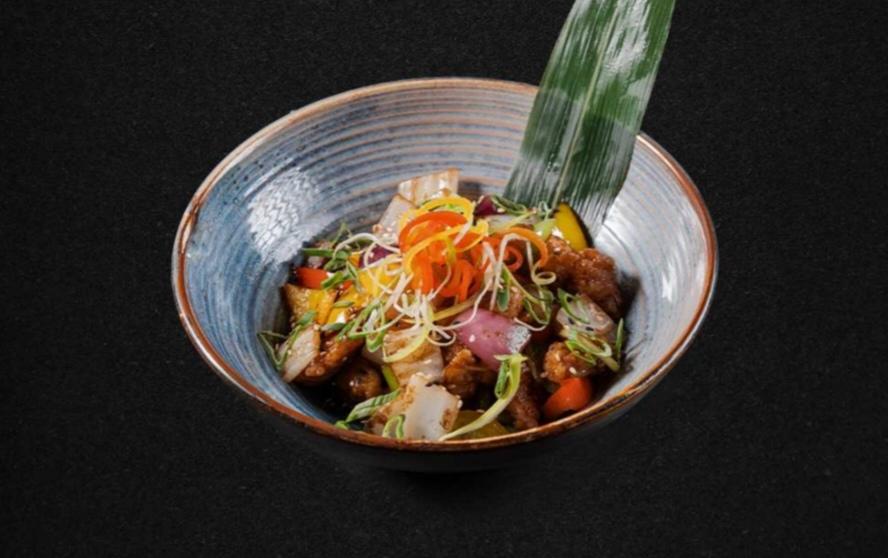 KUNG PAO TOYUQ