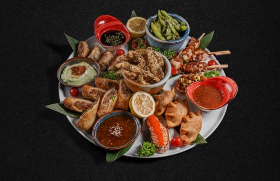 APERİTİV SET