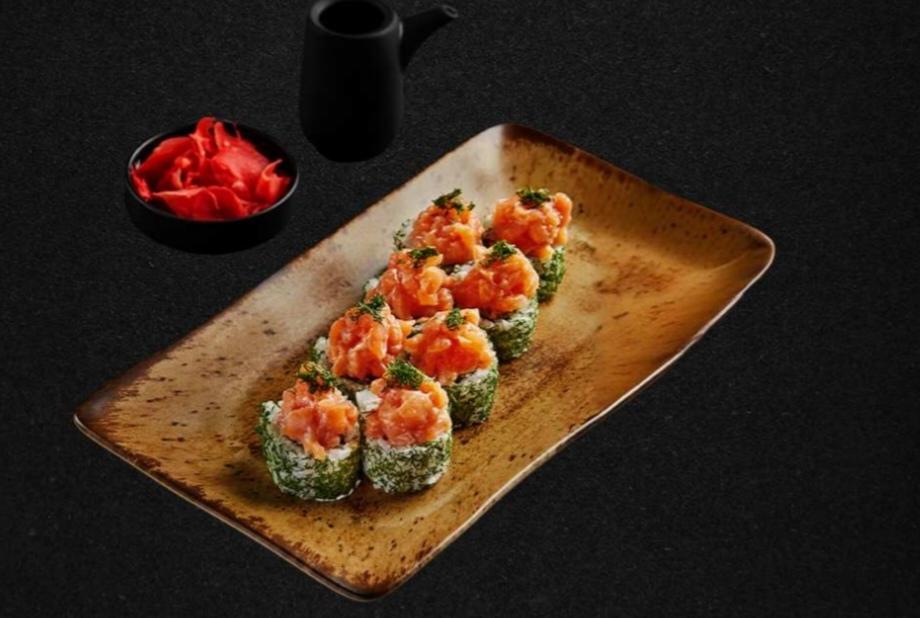 YUZU HARMONY ROLL 8 ədəd