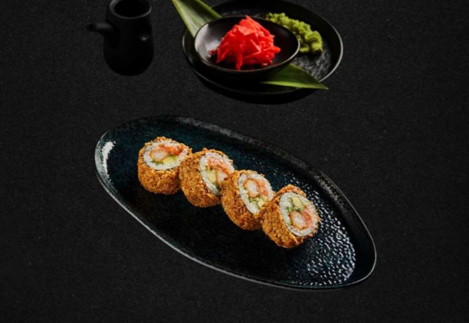 XIRÇILDAYAN BADAMLI ROLL 4 ədəd
