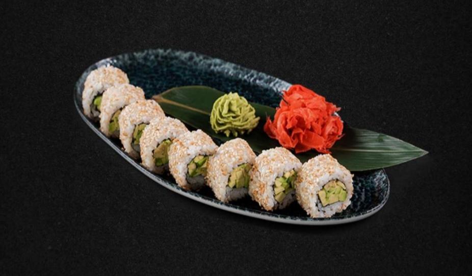AVOCADO ROLL 8 ədəd