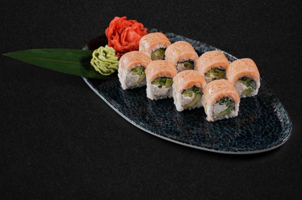 FİLADELFİYA ROLL 8 ədəd