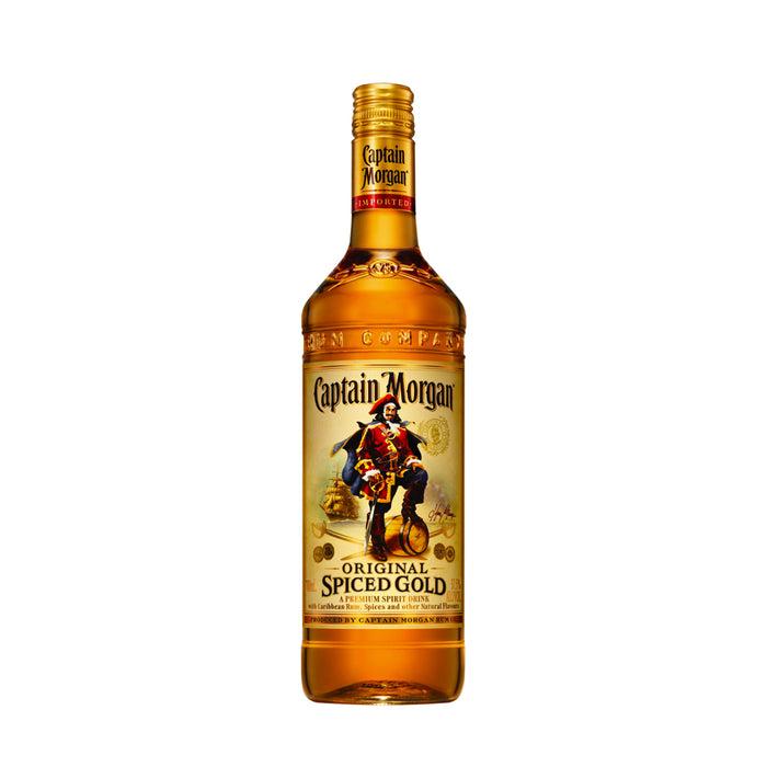 CAPTAIN MORGAN GOLD