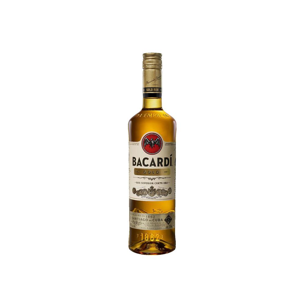 BACARDI GOLD
