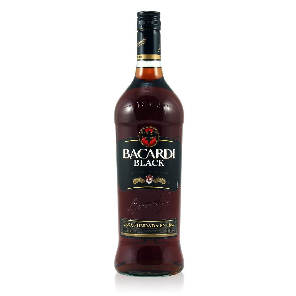 BACARDI BLACK 