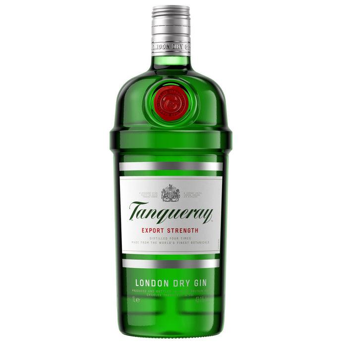 TANQUERAY DRY 