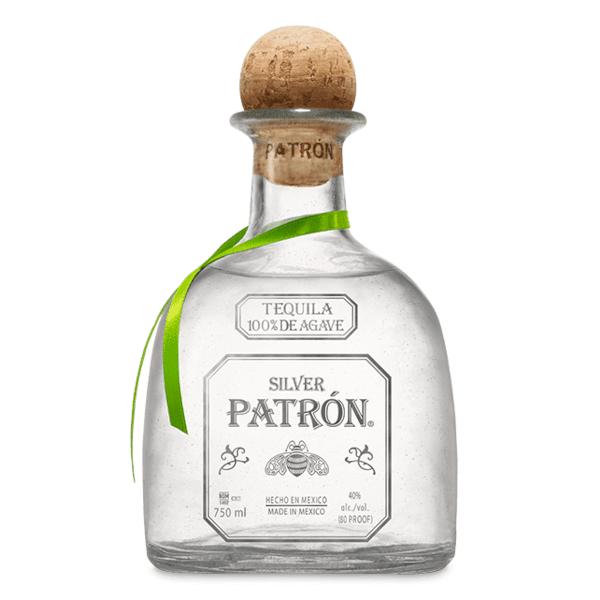PATRON SILVER 