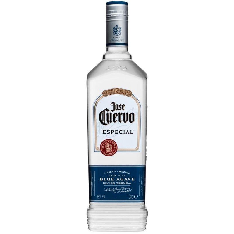 JOSE CUERVO SILVER 