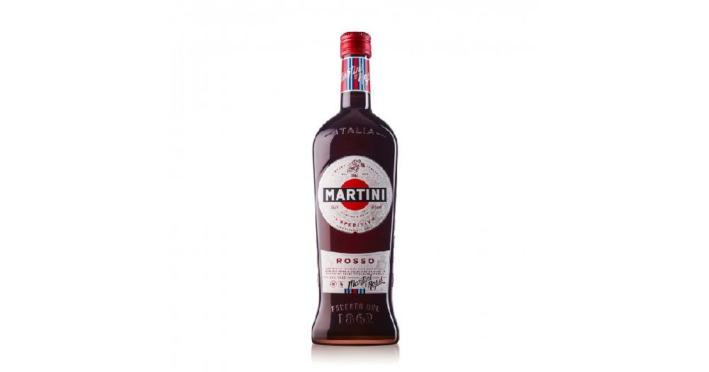 MARTINI ROSSO 