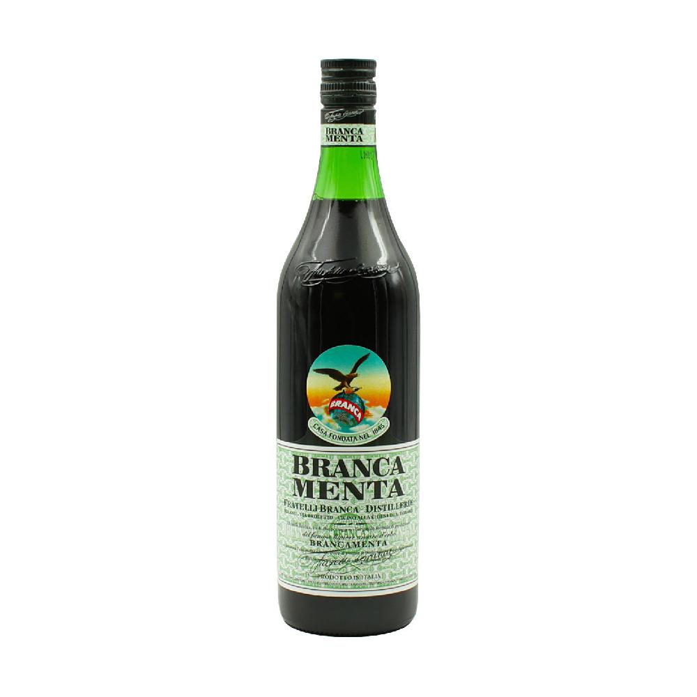 FERNET BRANCA MENTA 