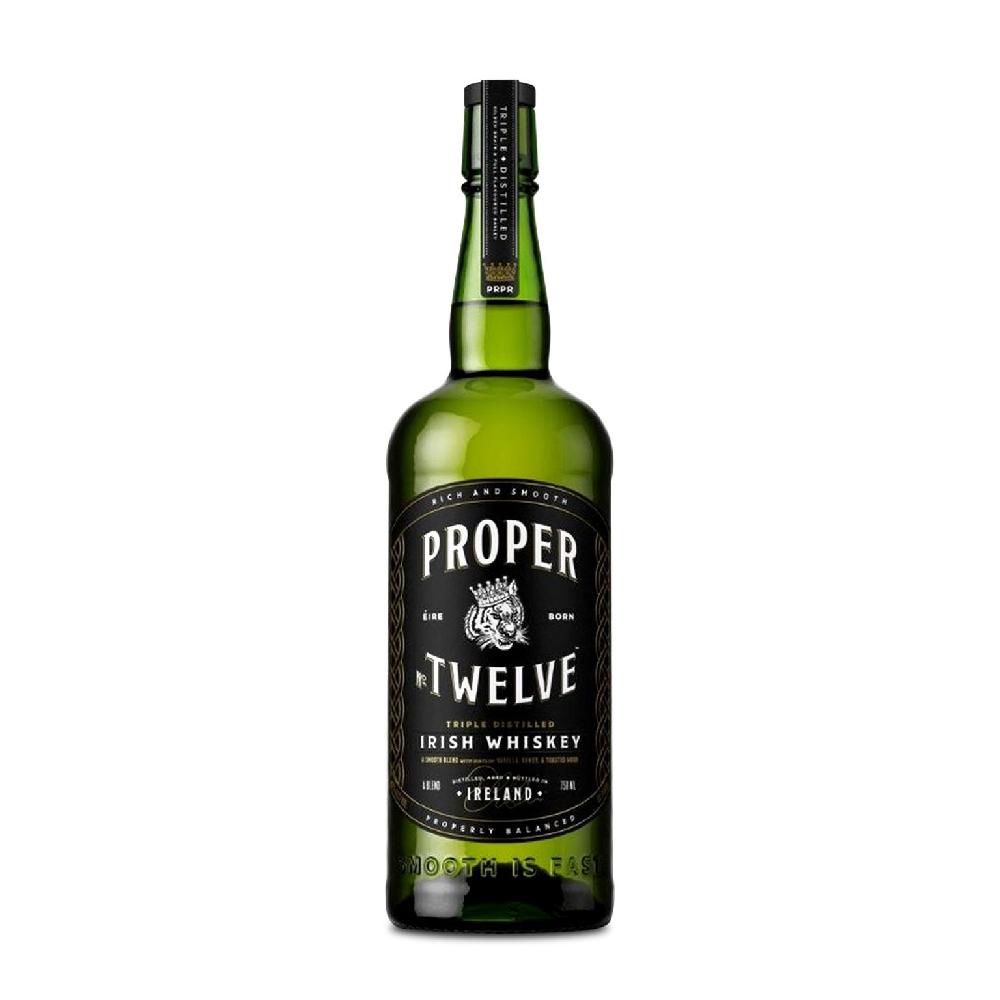 PROPER TWELVE 