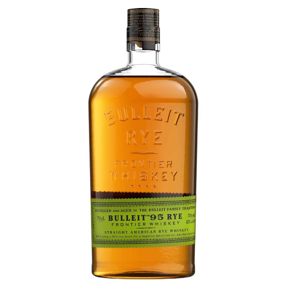BULLEIT RYE 