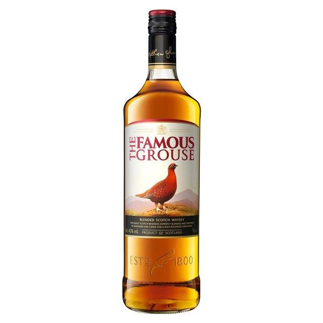 FAMOUS GROUSE 