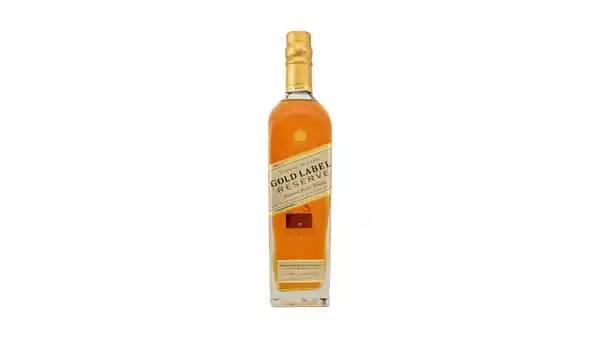 JOHNNIE WALKER GOLD LABEL 