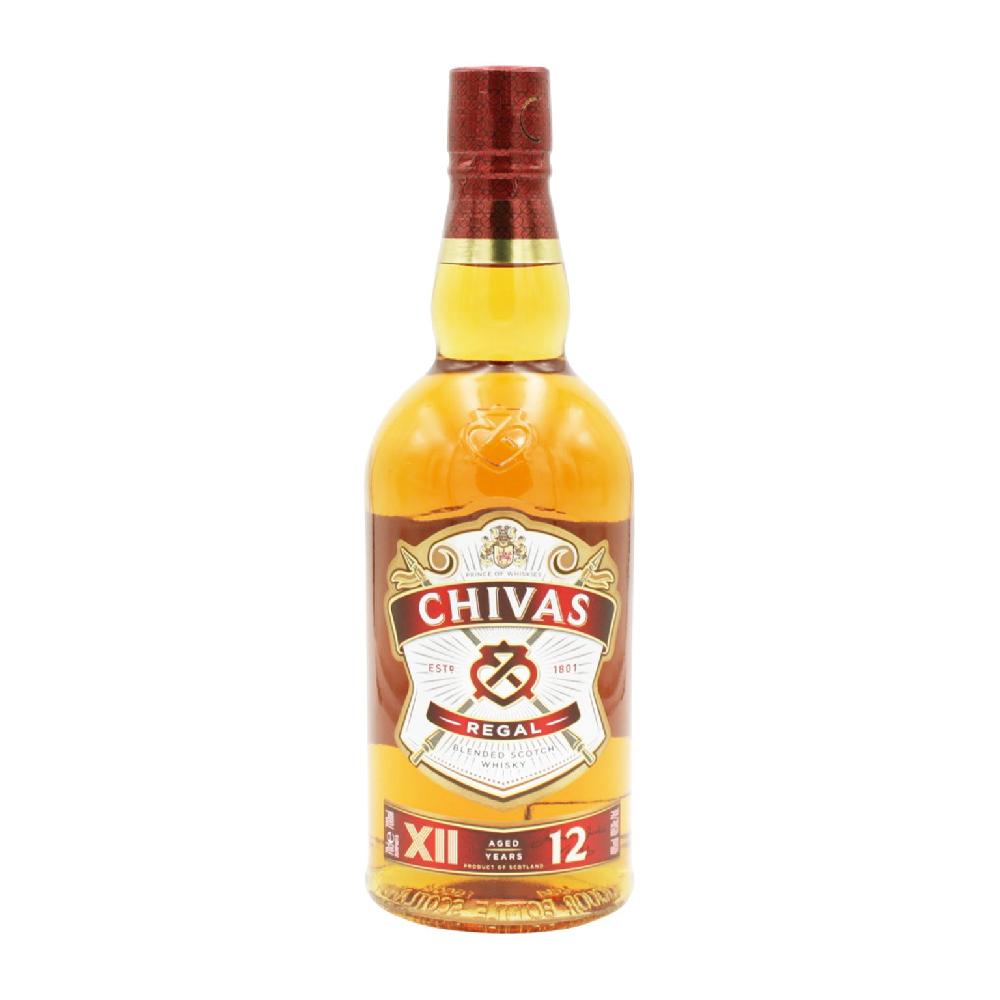CHIVAS REGAL 12 