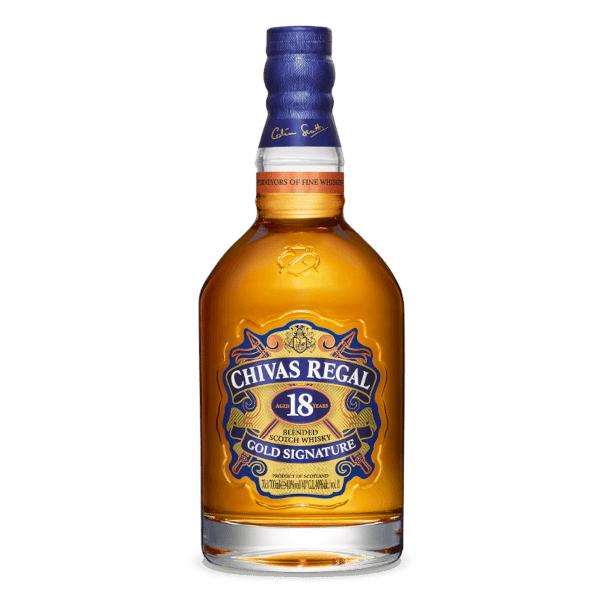 CHIVAS REGAL 18 0.75 L