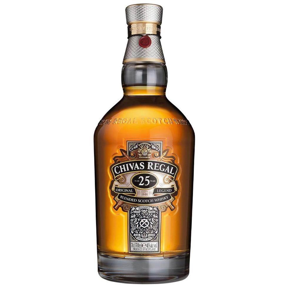 CHIVAS REGAL 25 