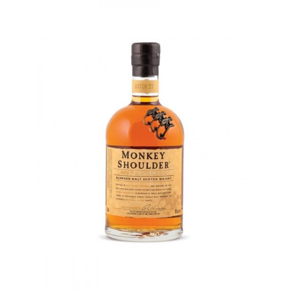 MONKEY SHOULDER 
