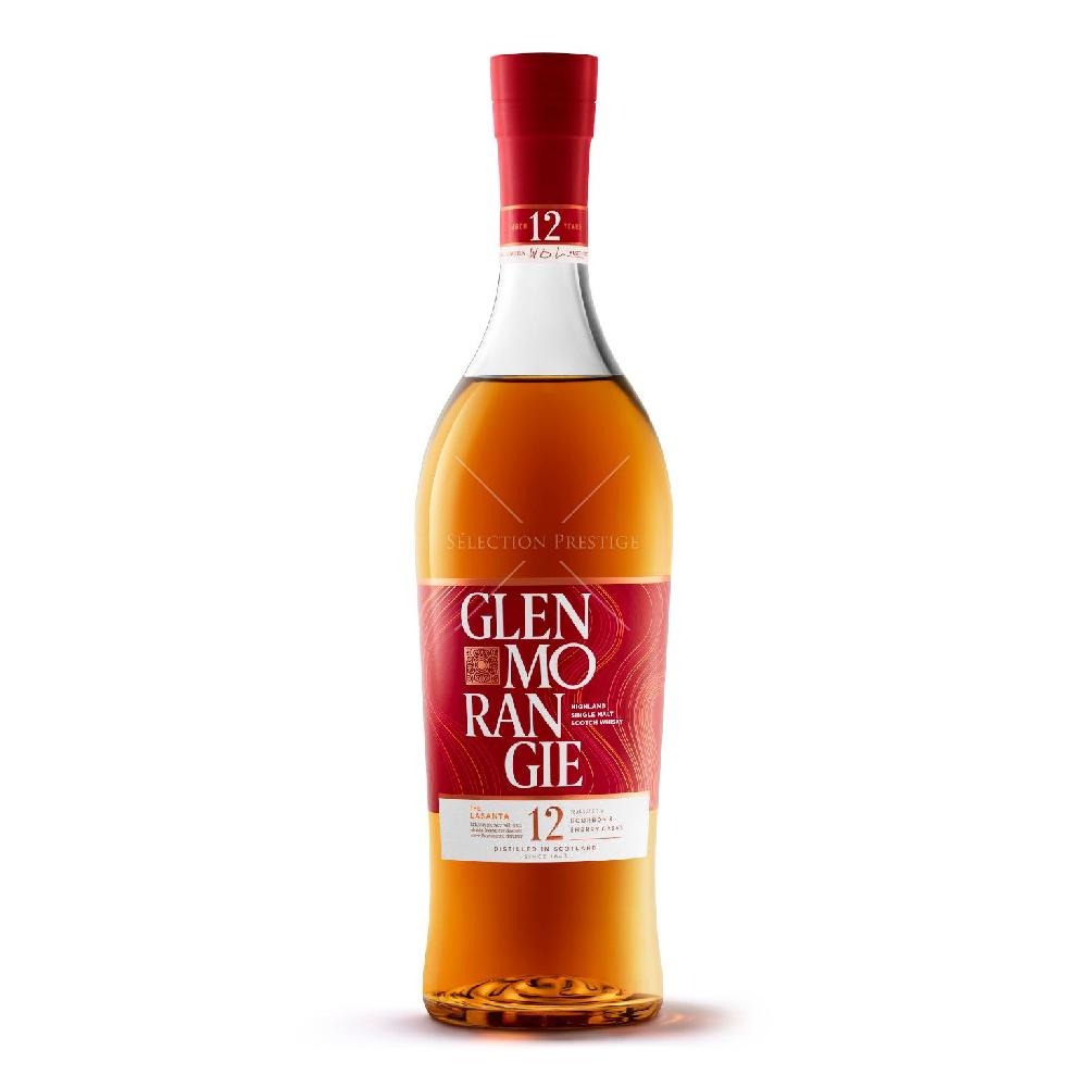GLENMORANGE LASANTA 12 Y.O 