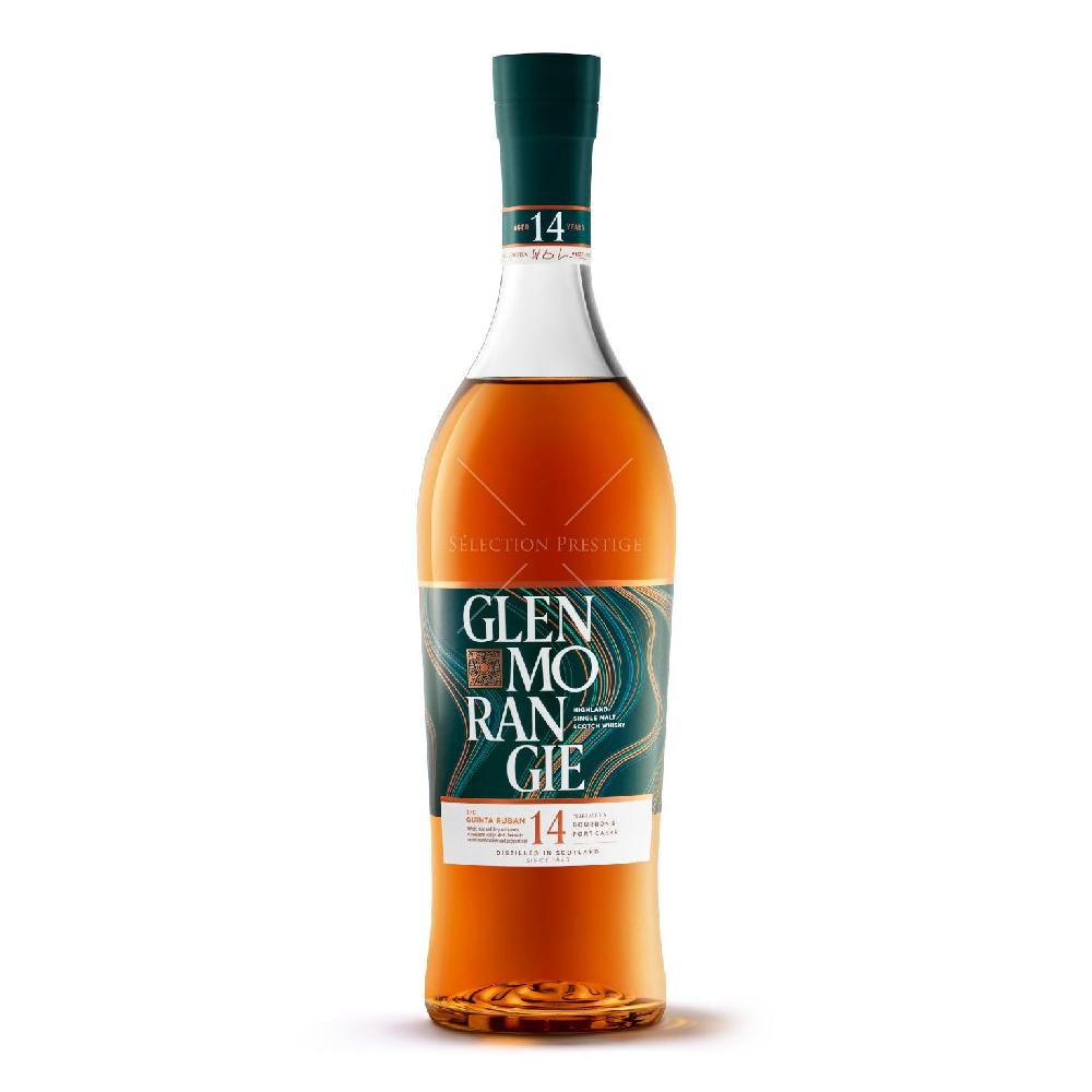 GLENMORANGE QUINTA RUBAN 14 Y.O 