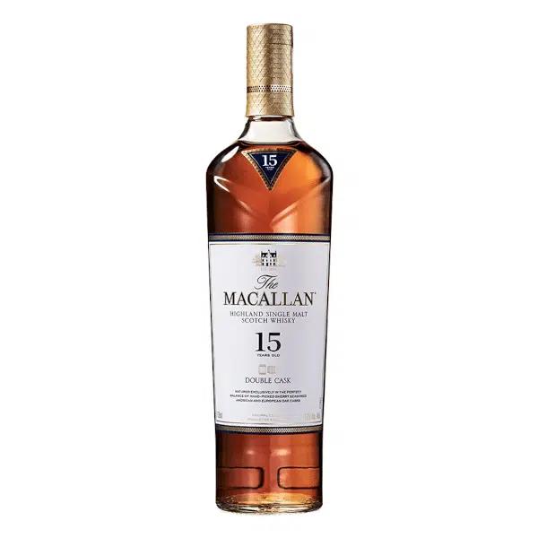 MACALLAN DOUBLE CASK 12 Y.O 