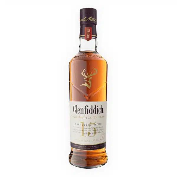 GLENFIDDICH 15 