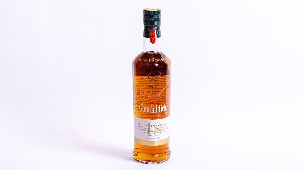 GLENFIDDICH 18 