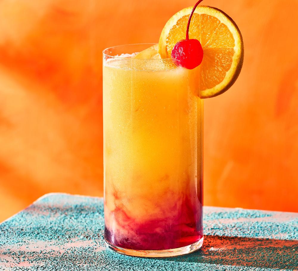 TEQUILA SUNRISE 300ml