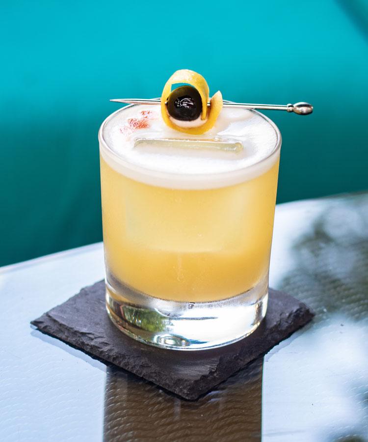 WHISKEY SOUR 200ml