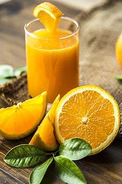 ORANGE  300 ml