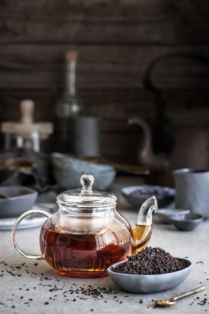 EARL GREY TEAPOT  700 ml