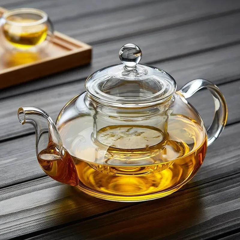 JASMINE GREEN TEAPOT  700 ml