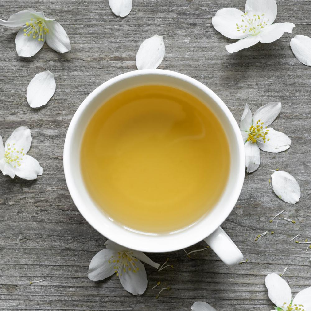 JASMINE GREEN TEA CUP  200 ml